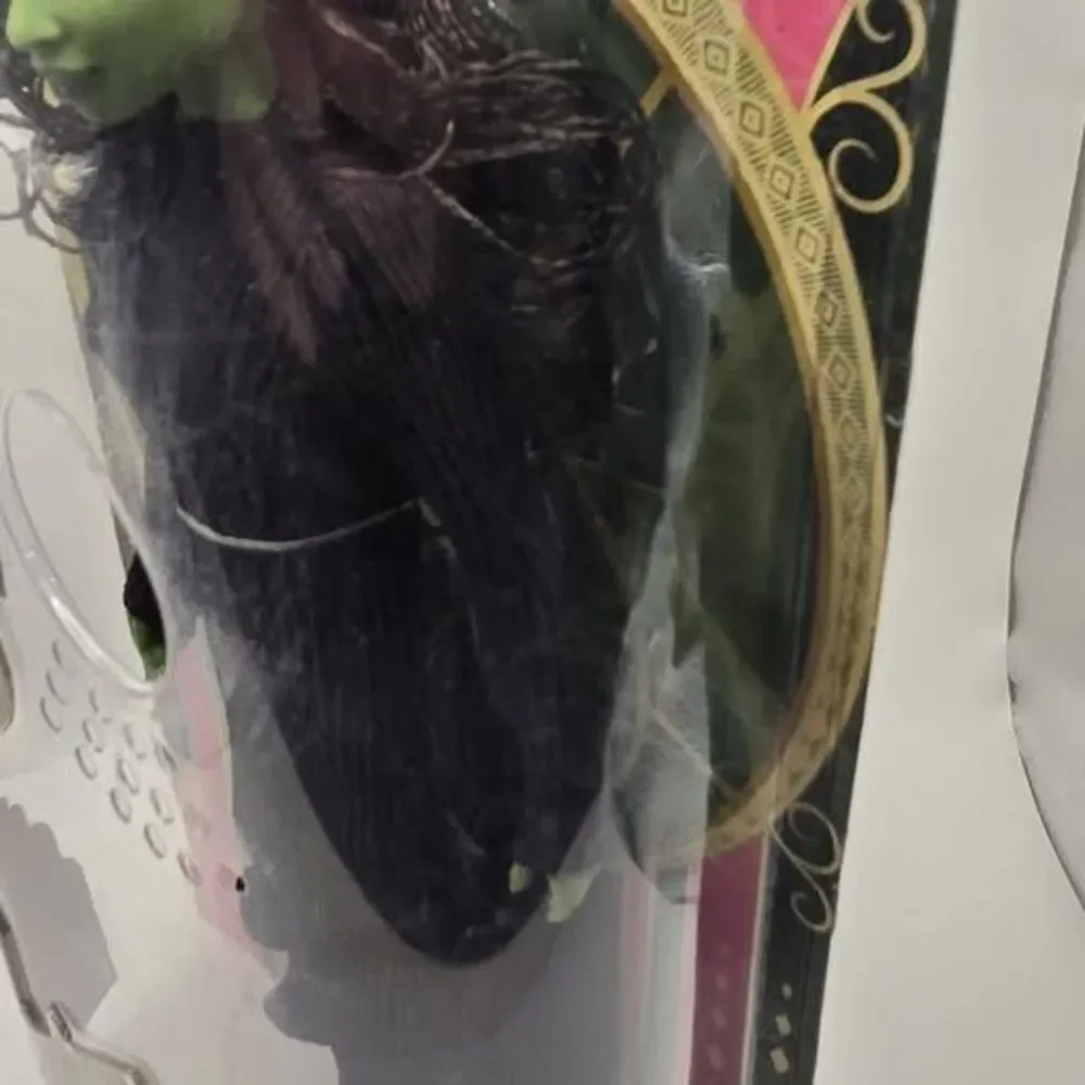 BRAND NEW Mattel Wicked Singing Glinda & Elphaba Dolls Set